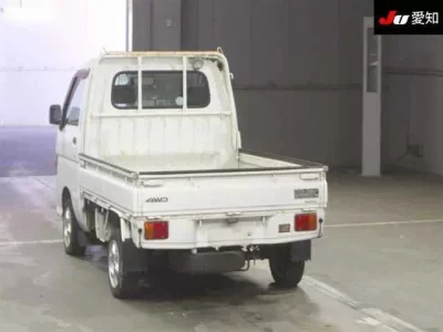 Daihatsu HIJET TRUCK