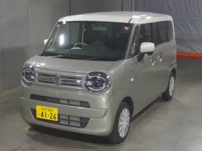 Suzuki WAGON R SMILE