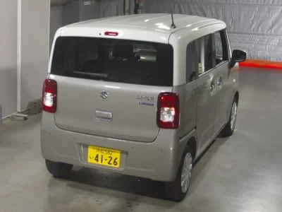 Suzuki WAGON R SMILE