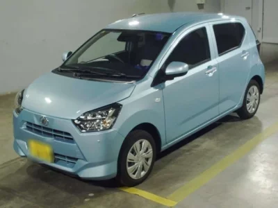Daihatsu MIRA E S