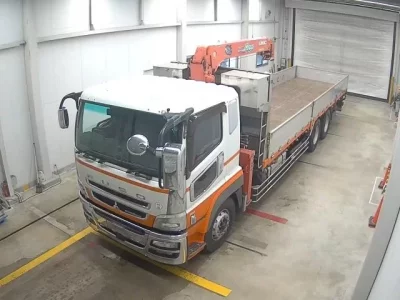 Mitsubishi FUSO TRUCK