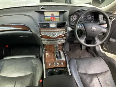 Nissan FUGA