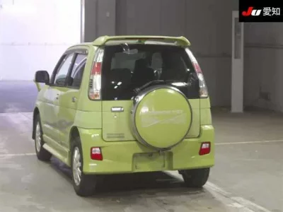Daihatsu TERIOS KID