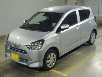 Daihatsu MIRA E S