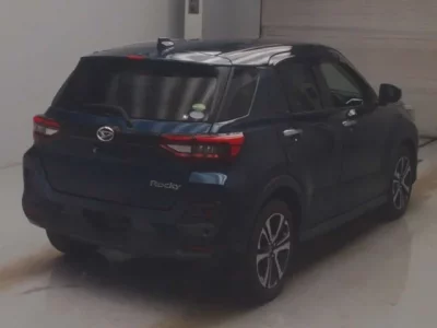 Daihatsu ROCKY