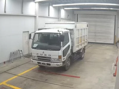 Mitsubishi FUSO FIGHTER