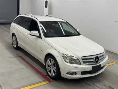 Mercedes-Benz C CLASS WAGON
