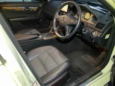 Mercedes-Benz C CLASS WAGON