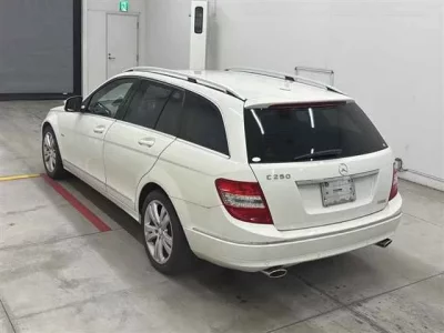 Mercedes-Benz C CLASS WAGON