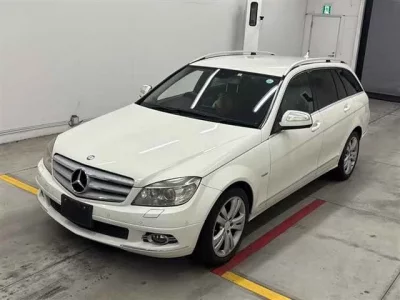 Mercedes-Benz C CLASS WAGON