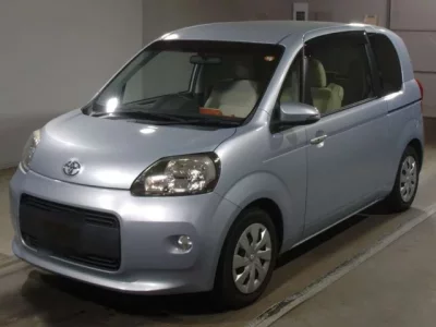Toyota PORTE