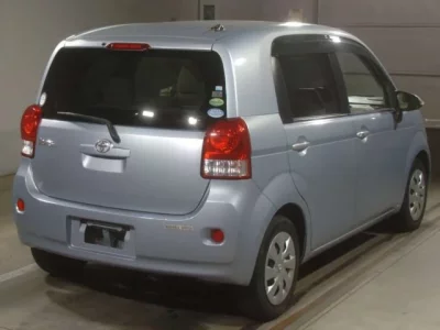 Toyota PORTE