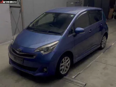 Toyota RACTIS