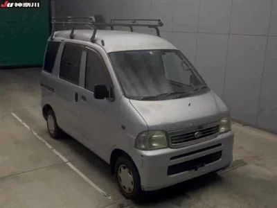 Daihatsu HIJET VAN