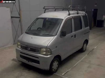 Daihatsu HIJET VAN