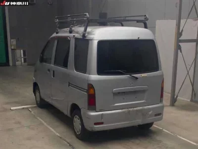 Daihatsu HIJET VAN