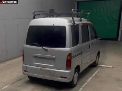 Daihatsu HIJET VAN