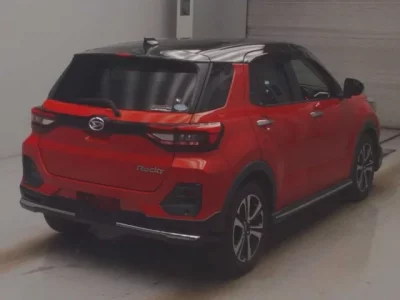 Daihatsu ROCKY