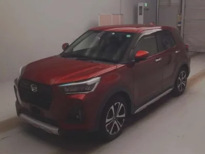 Daihatsu ROCKY