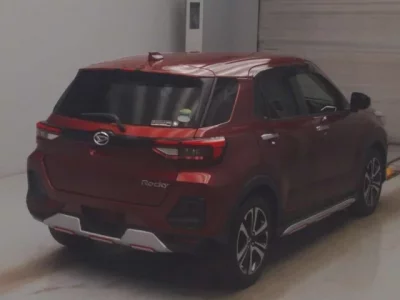 Daihatsu ROCKY
