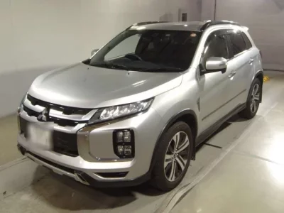 Mitsubishi RVR