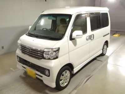 Daihatsu Atrai Wagon