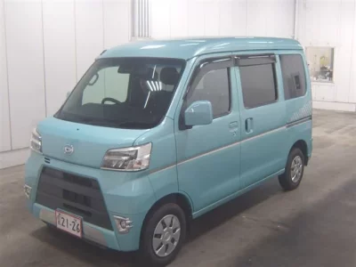 Daihatsu HIJET VAN