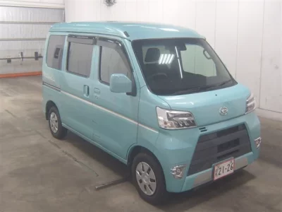 Daihatsu HIJET VAN