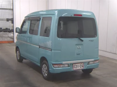 Daihatsu HIJET VAN