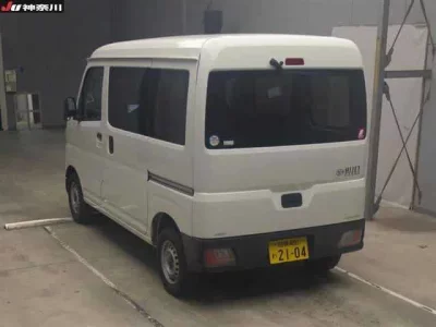 Daihatsu HIJET VAN