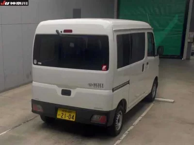 Daihatsu HIJET VAN