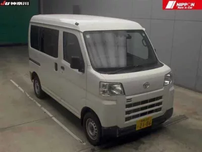 Daihatsu HIJET VAN