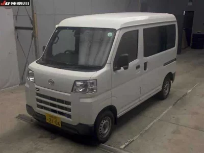 Daihatsu HIJET VAN