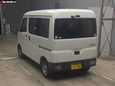 Daihatsu HIJET VAN