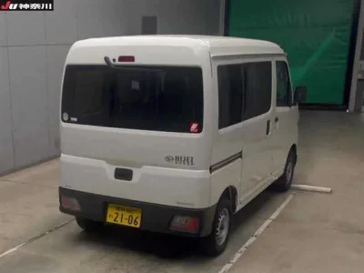 Daihatsu HIJET VAN