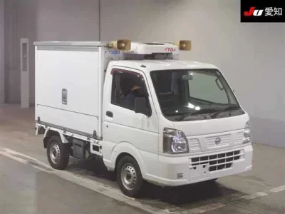 Nissan CLIPPER TRUCK