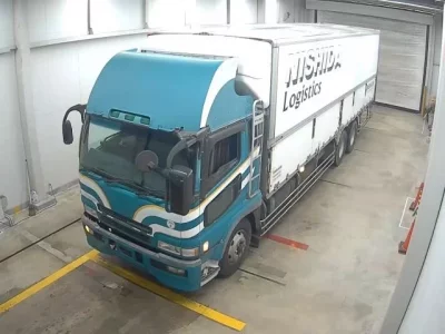 Mitsubishi FUSO TRUCK