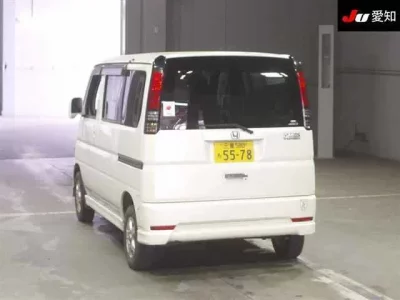 Honda VAMOS