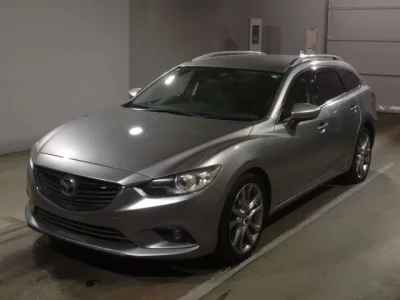 Mazda ATENZA WAGON