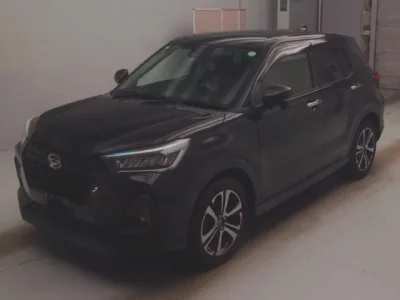 Daihatsu ROCKY