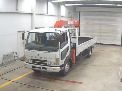 Mitsubishi FUSO FIGHTER