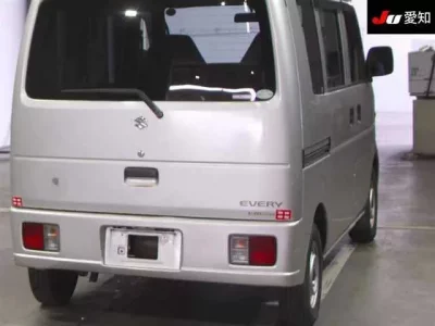 Suzuki EVERY