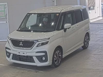Mitsubishi DELICA D2