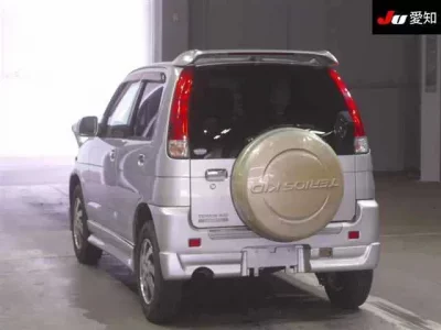 Daihatsu TERIOS KID