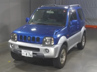 Suzuki JIMNY SIERRA