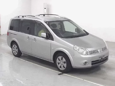 Nissan LAFESTA