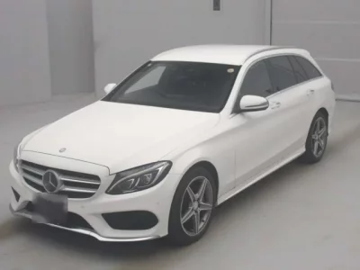 Mercedes-Benz C CLASS WAGON
