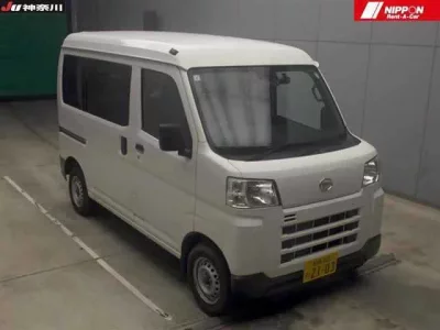Daihatsu HIJET VAN