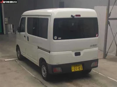 Daihatsu HIJET VAN