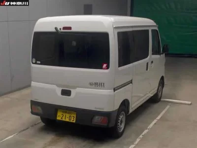 Daihatsu HIJET VAN